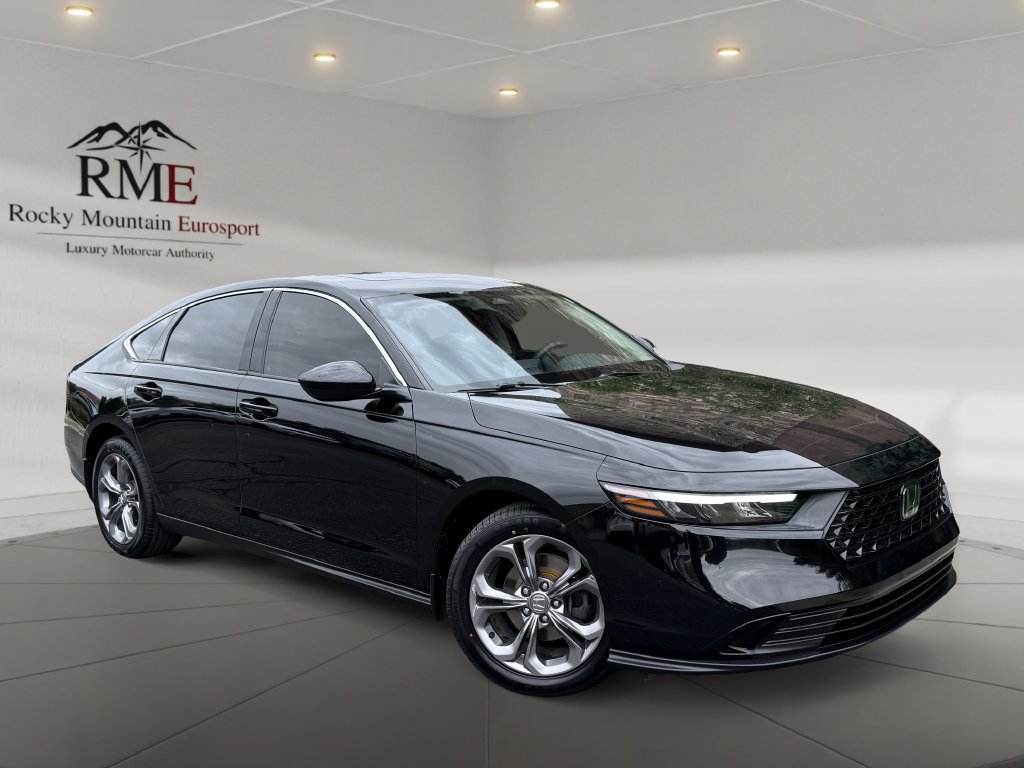 Used 2024 Honda Accord EX image 1