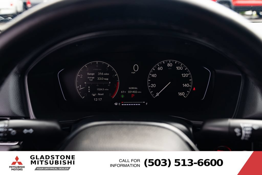 Used 2025 Honda Civic Sport image 13