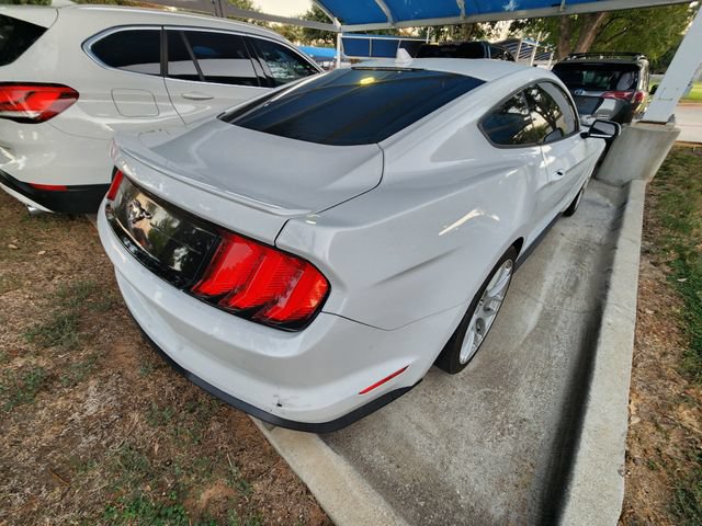 Used 2021 Ford Mustang Premium w/ Equipment Group 201A RWD image 6