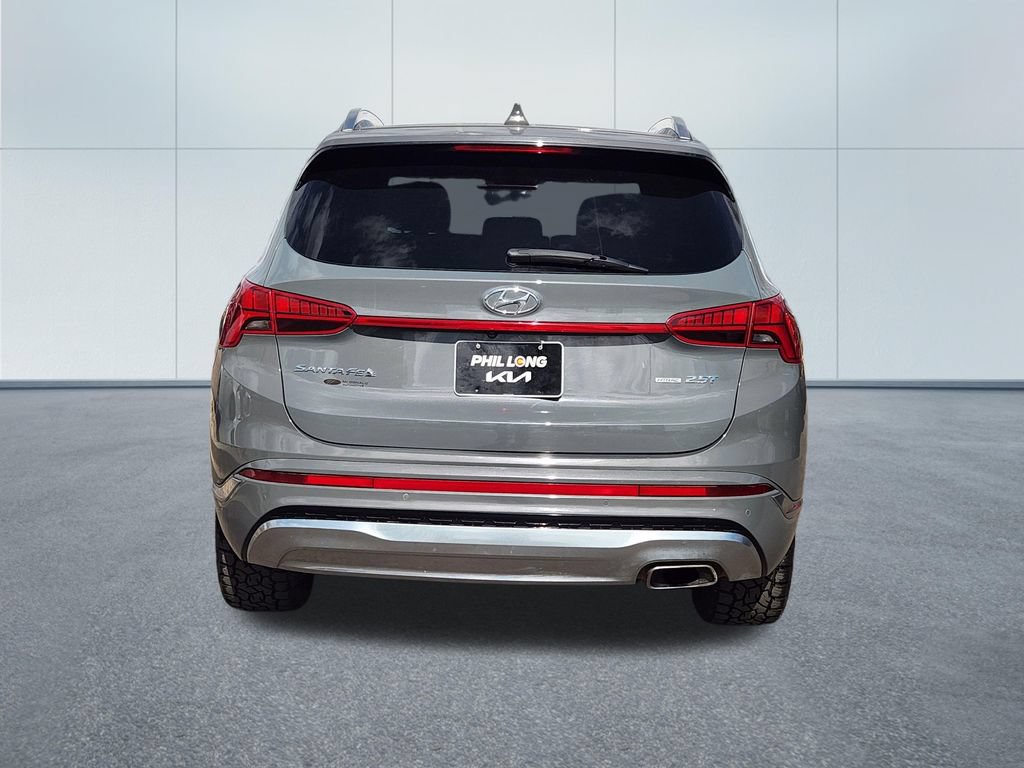 Used 2021 Hyundai Santa Fe Calligraphy image 6