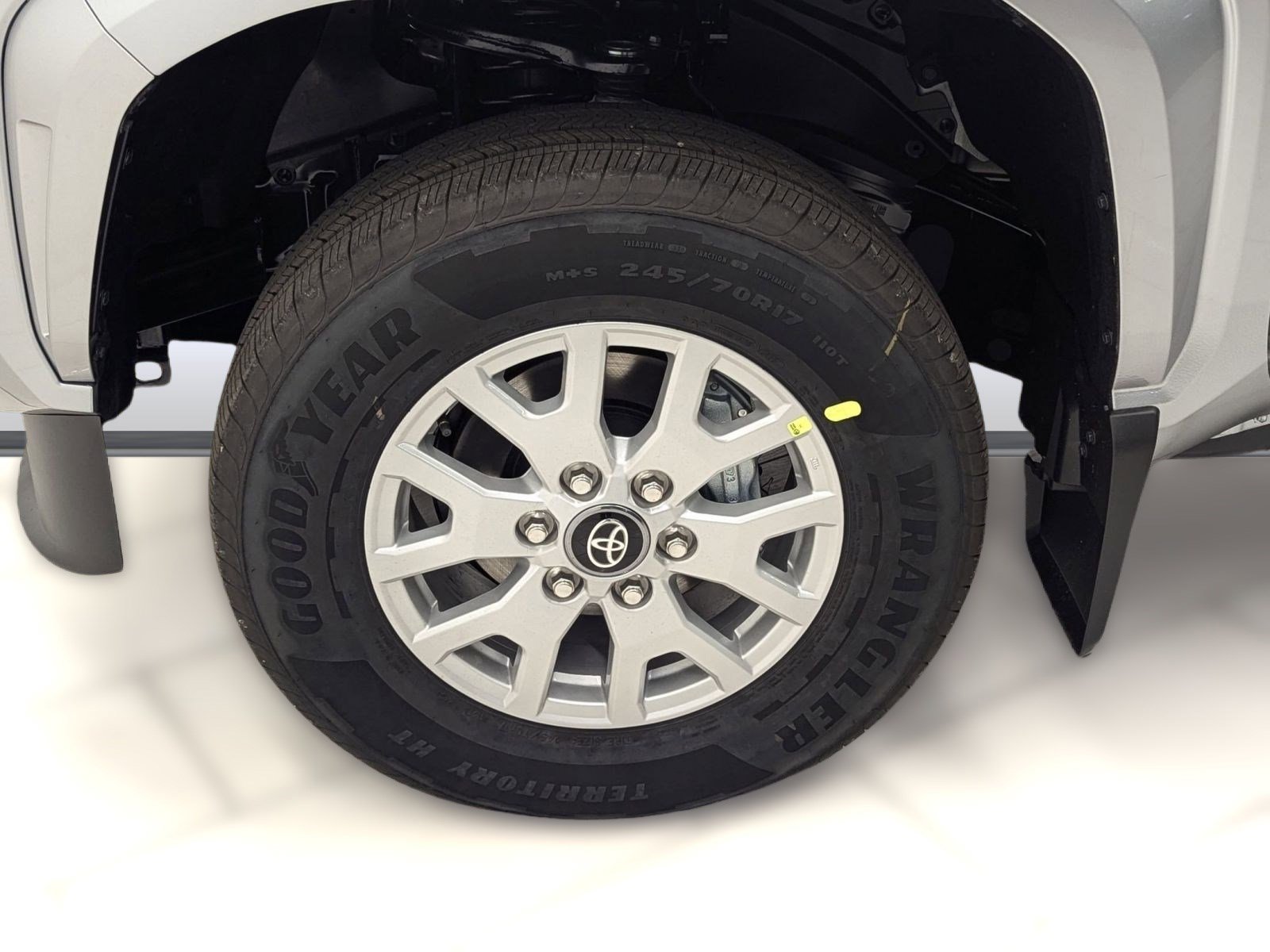 New 2025 Toyota Tacoma SR image 9