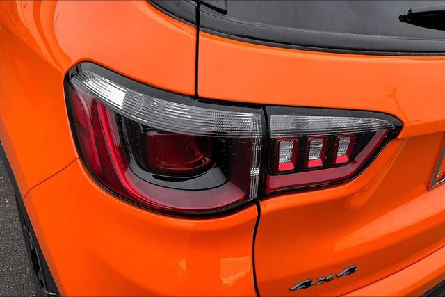 New 2026 Jeep Compass Latitude AWD/4WD image 25