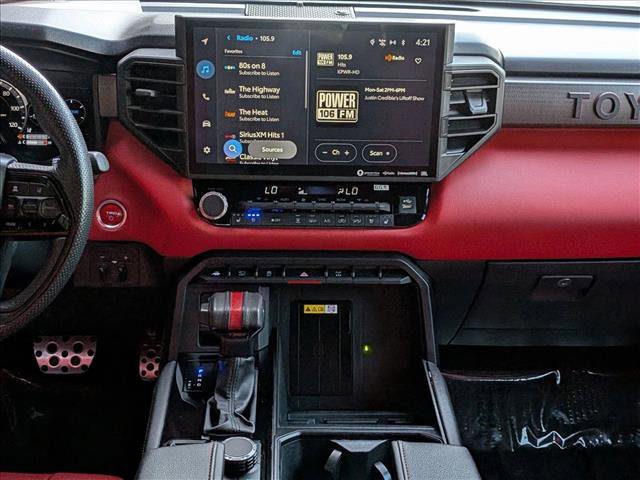 Used 2024 Toyota Tundra TRD Pro AWD/4WD image 13