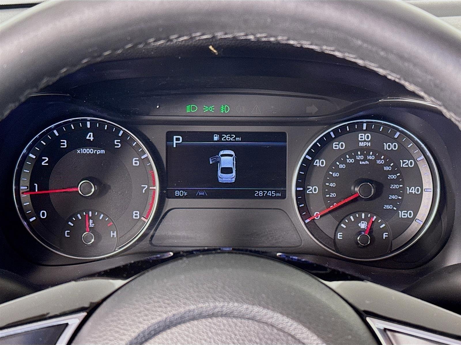 Certified 2023 Kia Forte GT-Line w/ GT-Line Technology Package image 13