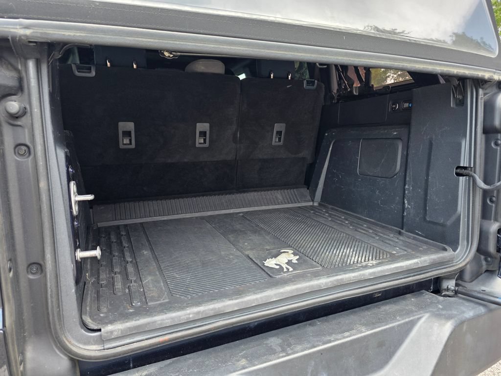 Used 2021 Ford Bronco Outer Banks AWD/4WD image 31
