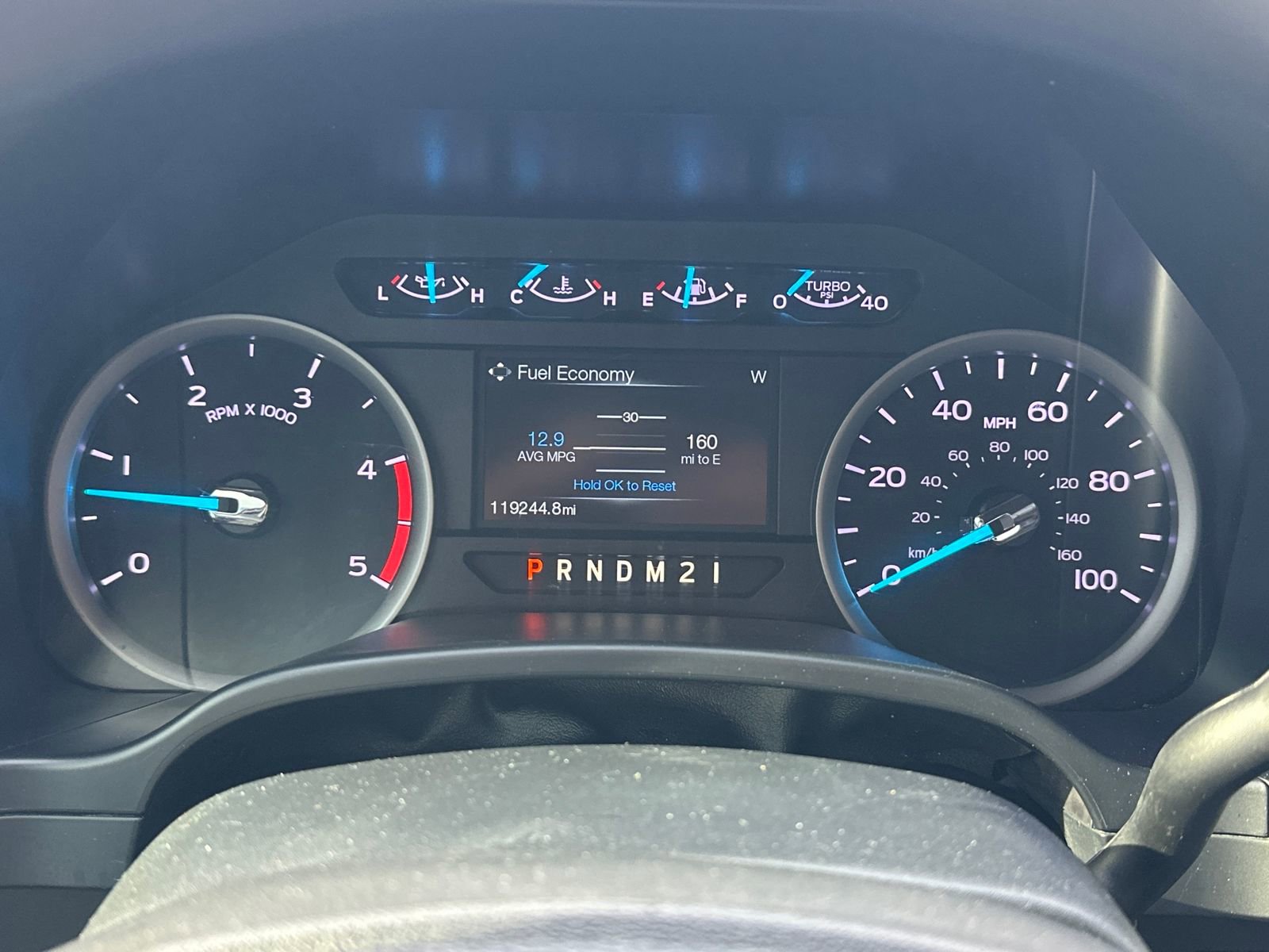 Used 2019 Ford F250 XLT w/ Snow Plow Prep Package image 13