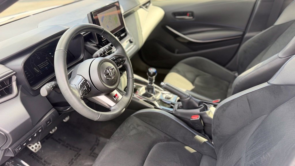 Used 2024 Toyota Corolla GR AWD/4WD image 15