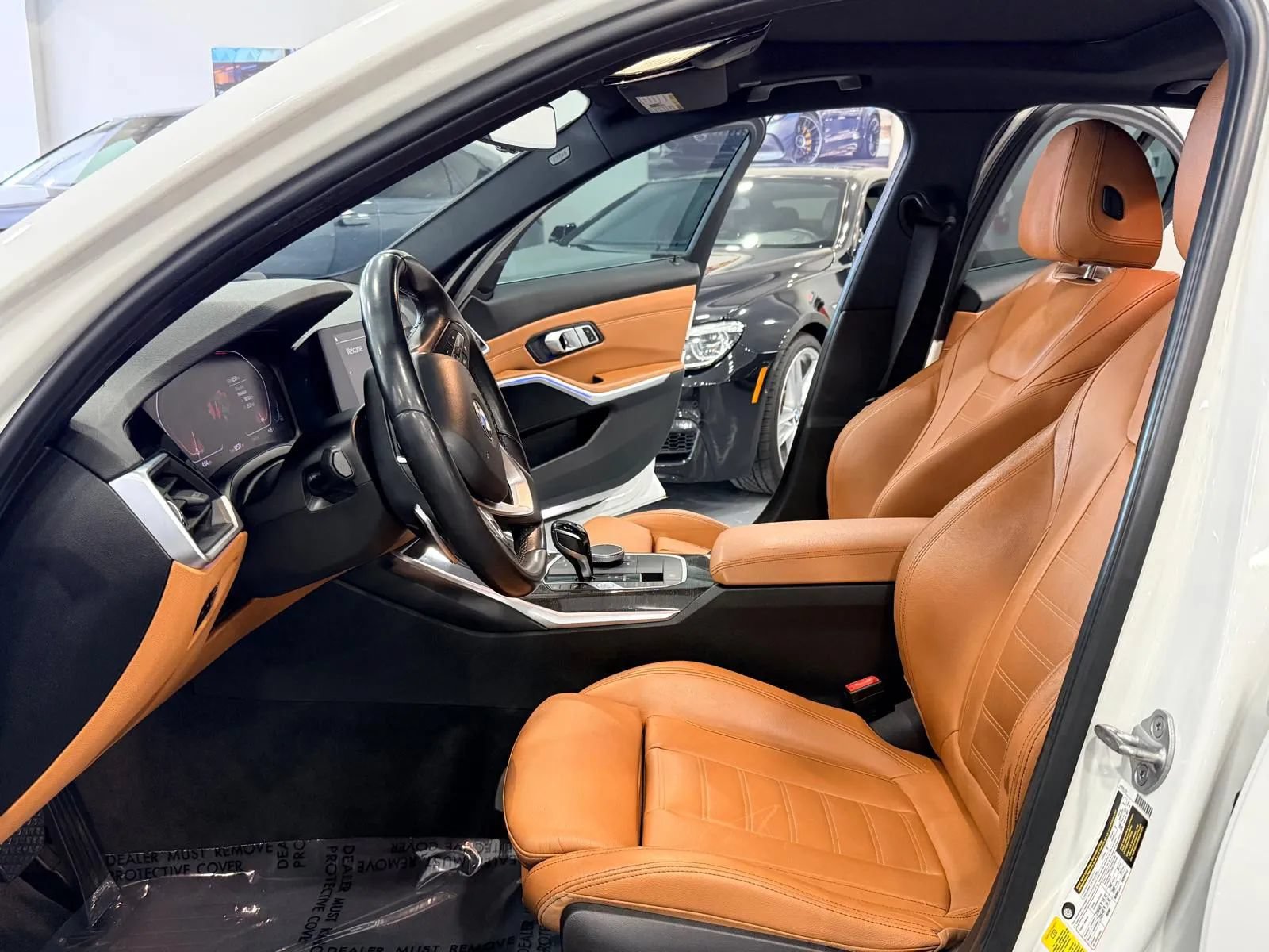 Used 2020 BMW 330i Sedan w/ Convenience Package RWD image 9