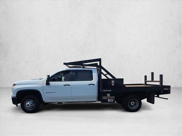 Used 2021 Chevrolet Silverado 3500 W/T w/ WT Fleet Convenience Package RWD image 5