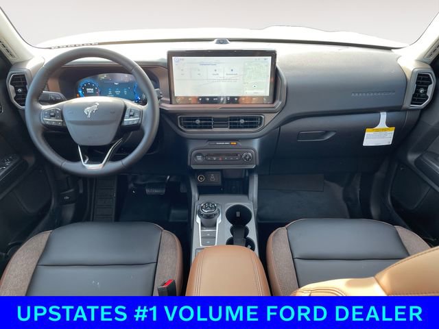 New 2025 Ford Bronco Sport Outer Banks w/ Sasquatch Outer Banks Package image 10