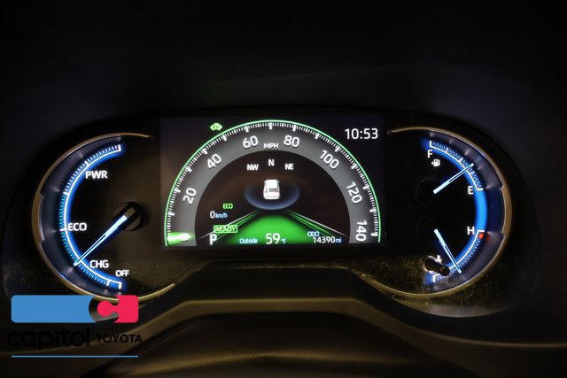Certified 2024 Toyota RAV4 LE AWD/4WD image 17