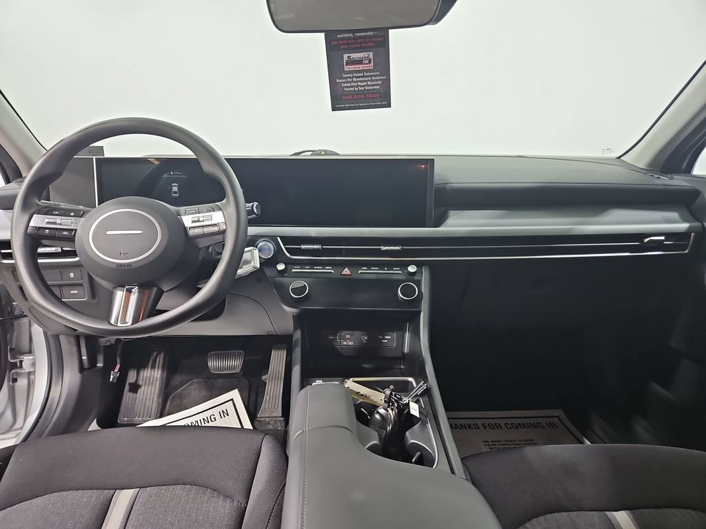 Certified 2025 Hyundai Sonata SEL AWD/4WD image 19