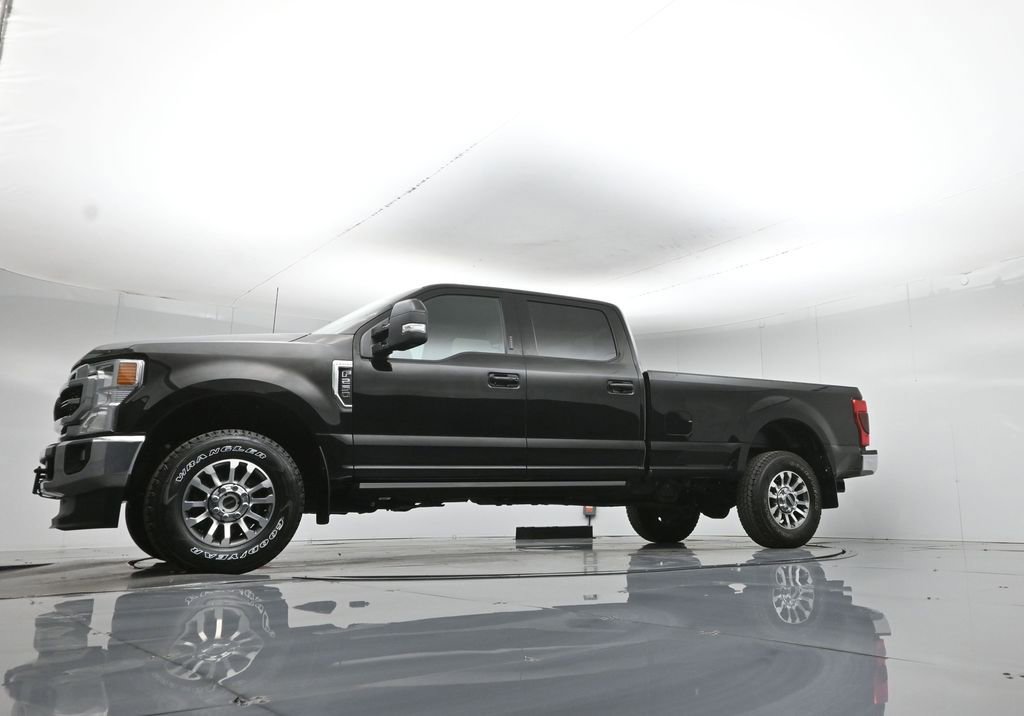 Certified 2022 Ford F250 Lariat w/ Lariat Ultimate Package image 57