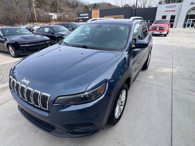 Used 2020 Jeep Cherokee Latitude image 7