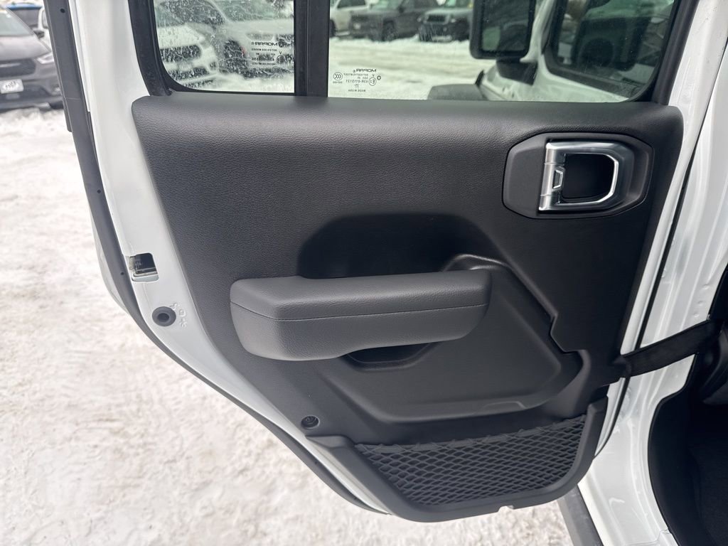 New 2026 Jeep Wrangler Willys image 22