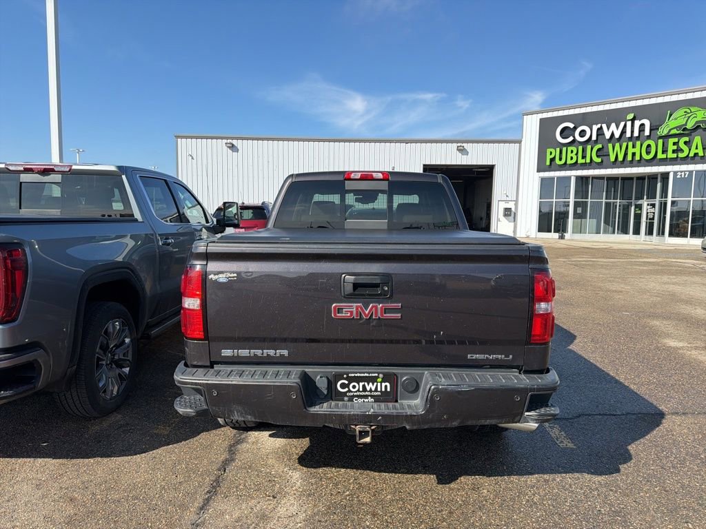 Used 2015 GMC Sierra 1500 Denali w/ Driver Alert Package image 7