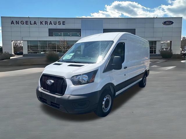 New 2026 Ford Transit 250 148 Medium Roof RWD image 3