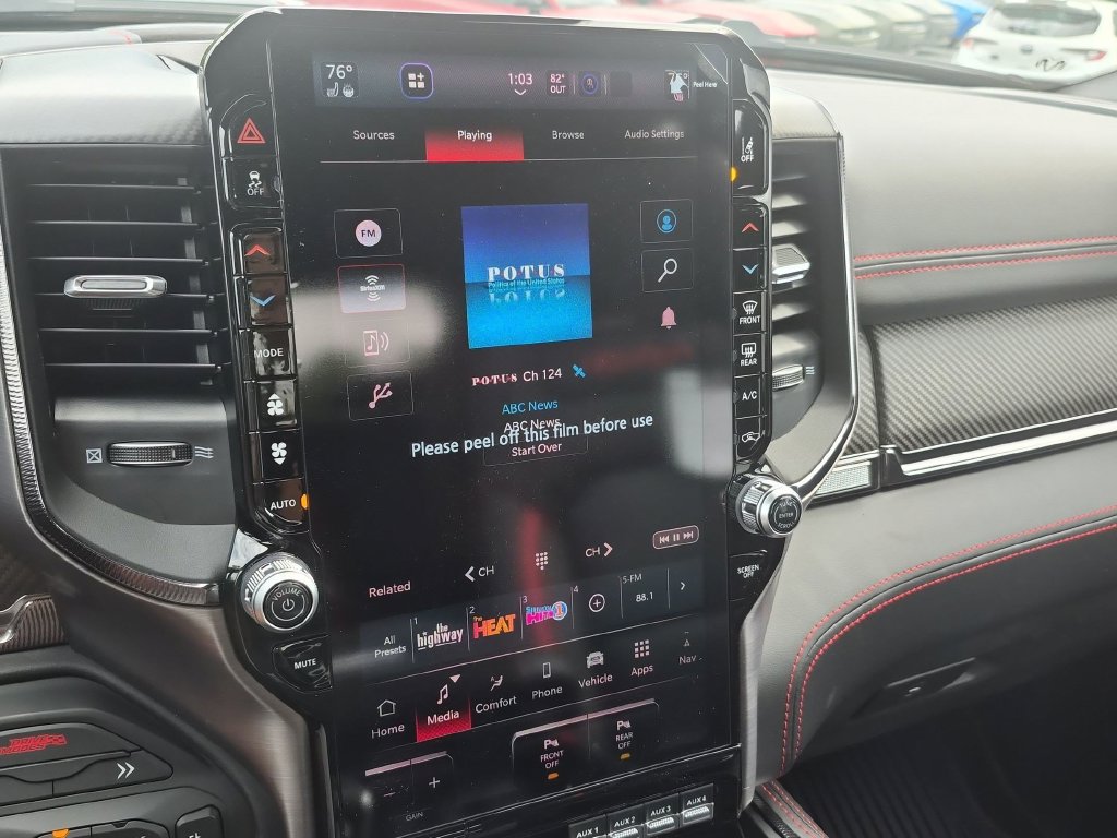 New 2027 RAM 1500 RHO AWD/4WD image 22