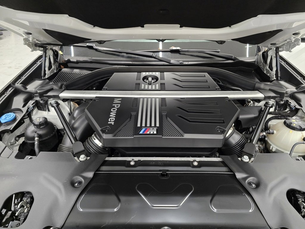 Used 2023 BMW X4 M w/ Executive Package image 13