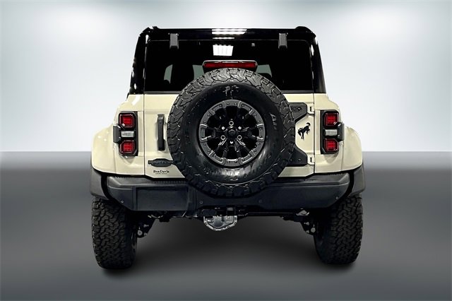 New 2025 Ford Bronco Raptor image 4