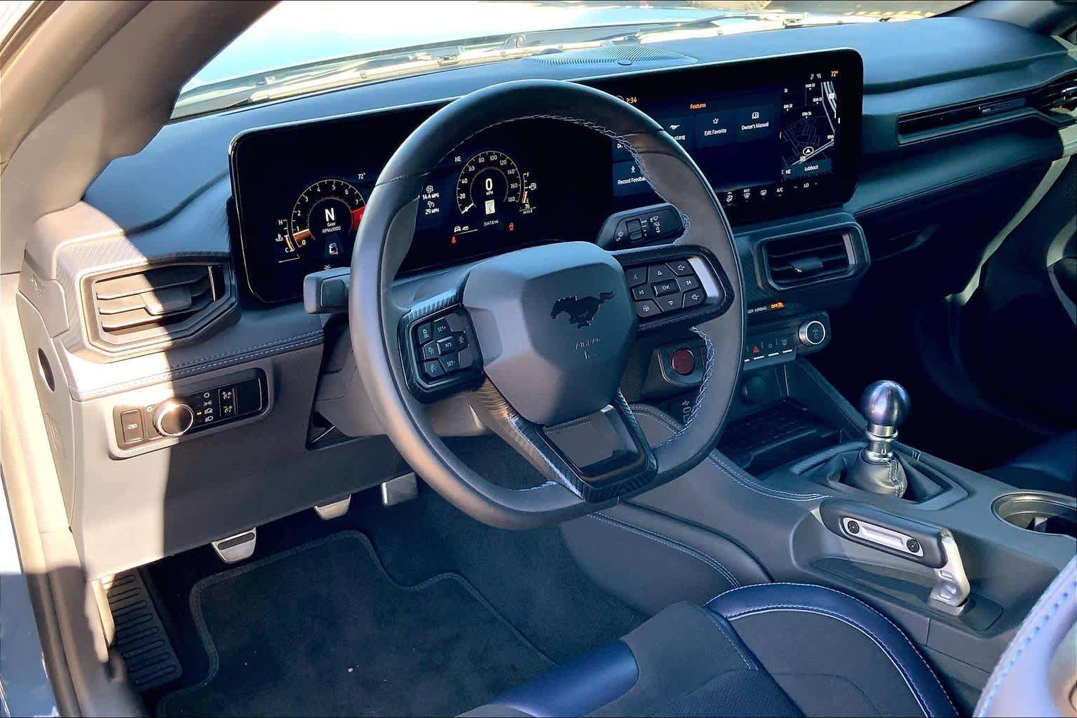 Used 2024 Ford Mustang Dark Horse RWD image 18