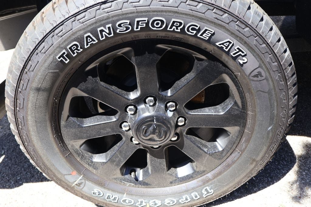 New 2026 RAM 2500 Big Horn RWD image 4