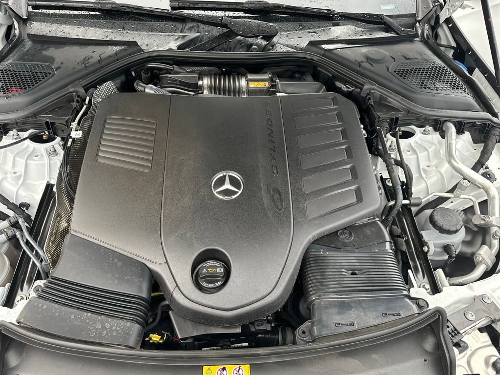 Certified 2024 Mercedes-Benz E 450 4MATIC All-Terrain Wagon image 18