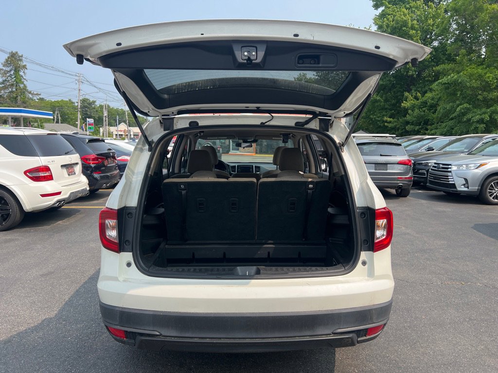 Used 2019 Honda Pilot LX image 5