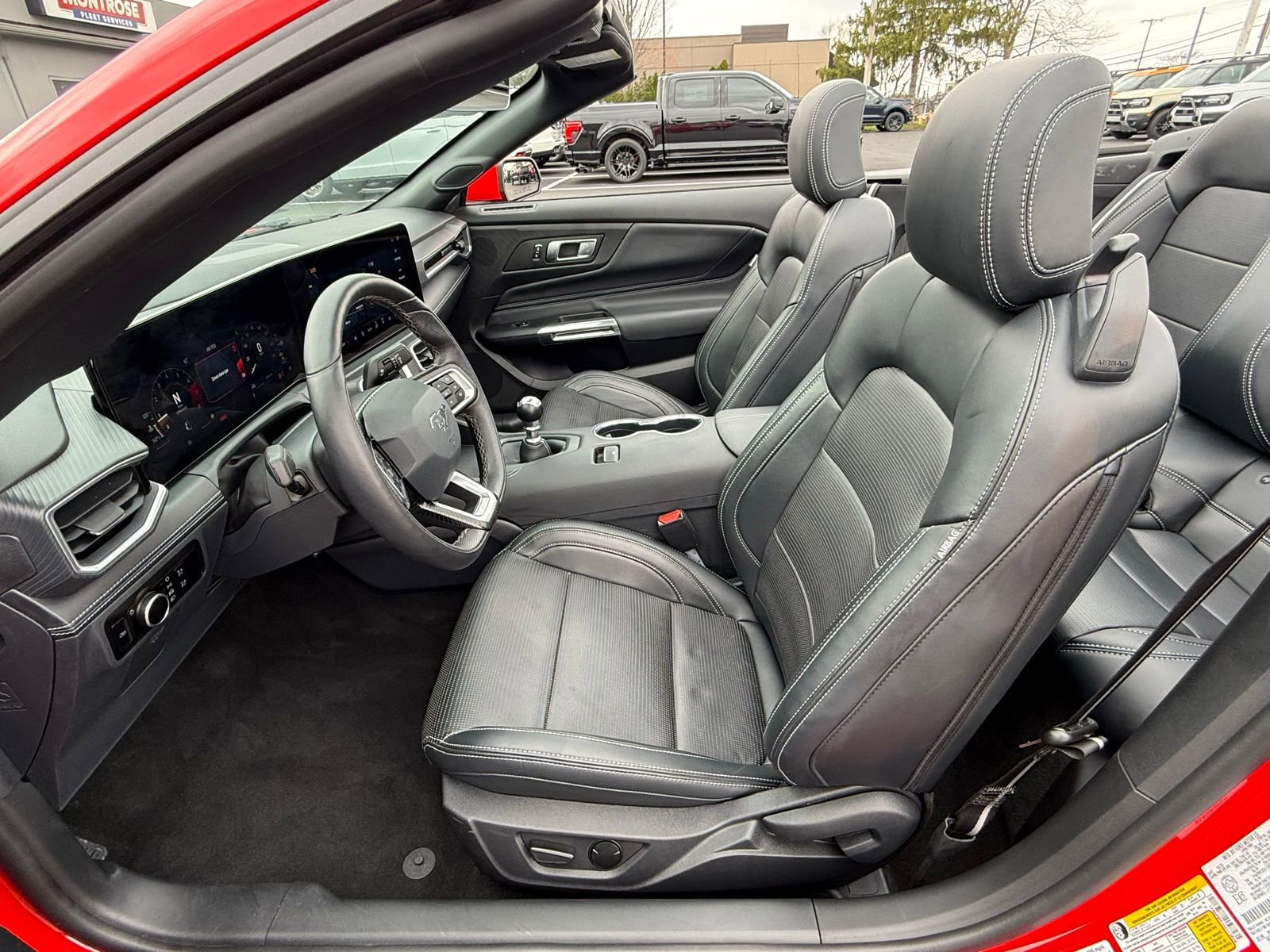 Used 2025 Ford Mustang GT Premium image 12