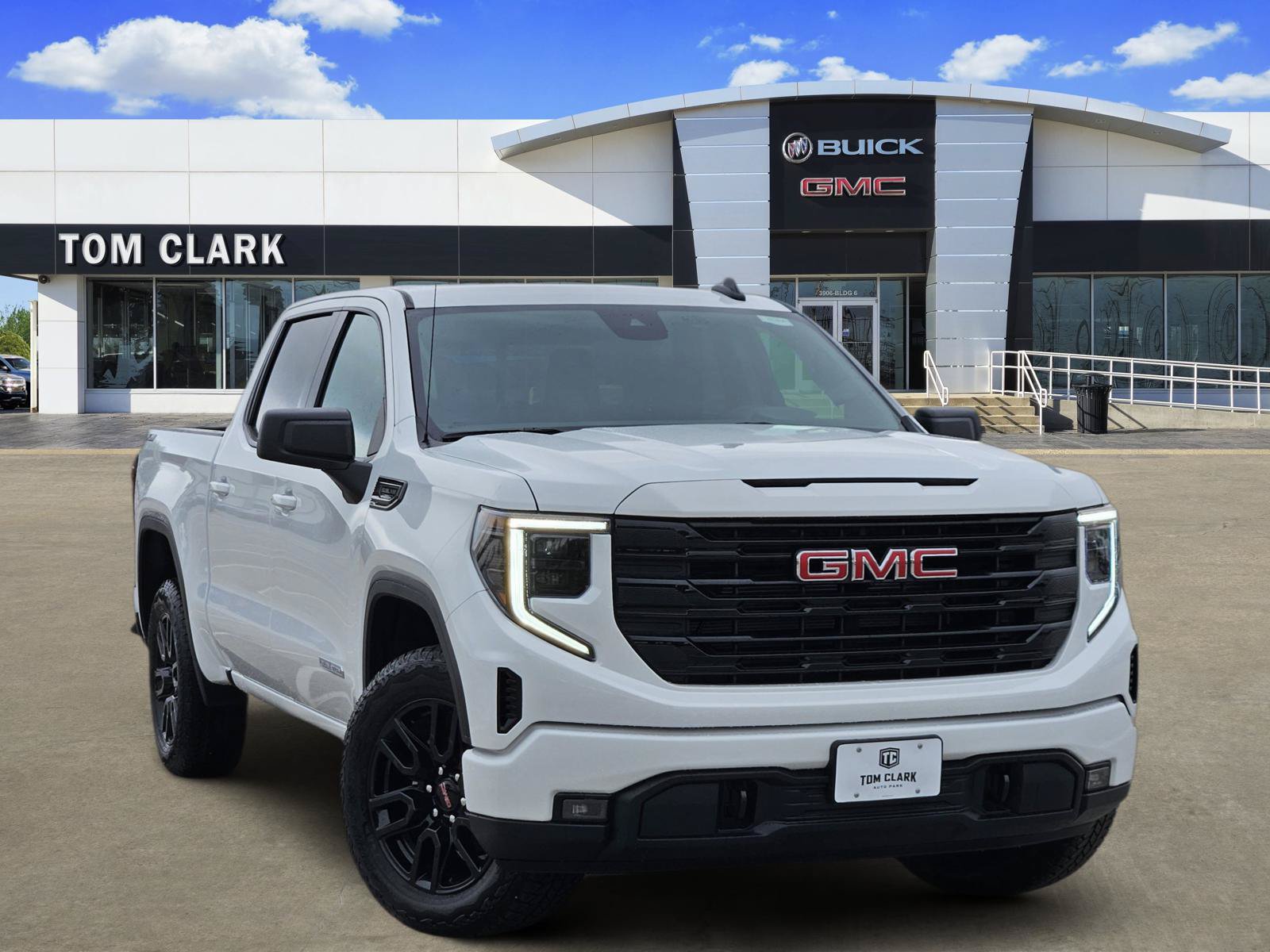 New 2026 GMC Sierra 1500 Elevation w/ Preferred Package