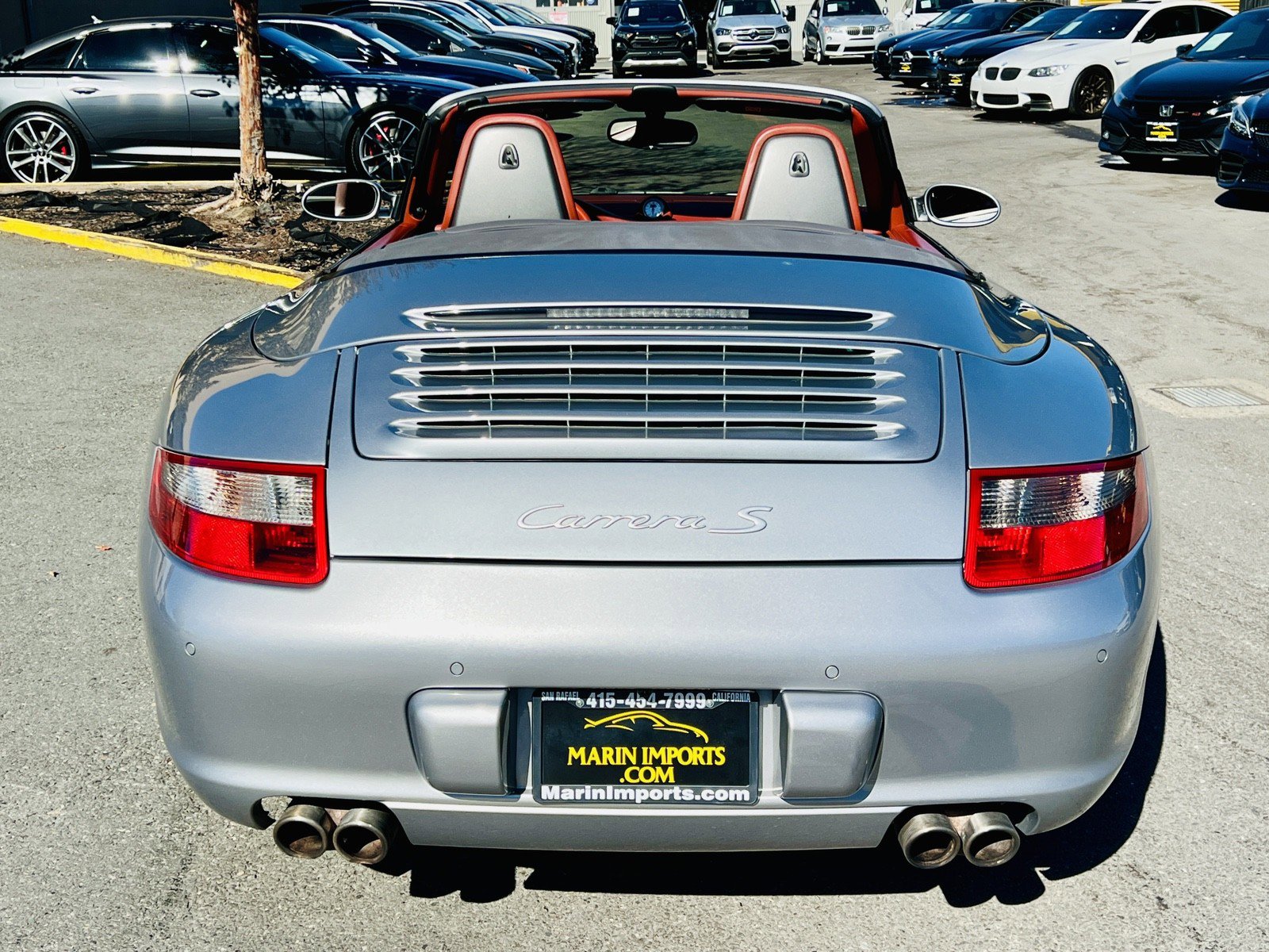 Used 2007 Porsche 911 Carrera S image 6