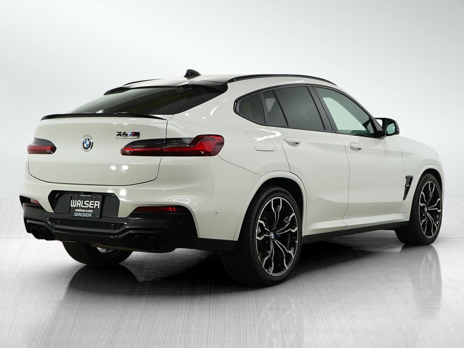 Used 2020 BMW X4 M w/ Executive Package AWD/4WD image 5