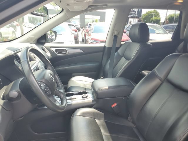 Used 2018 Nissan Pathfinder S AWD/4WD image 18