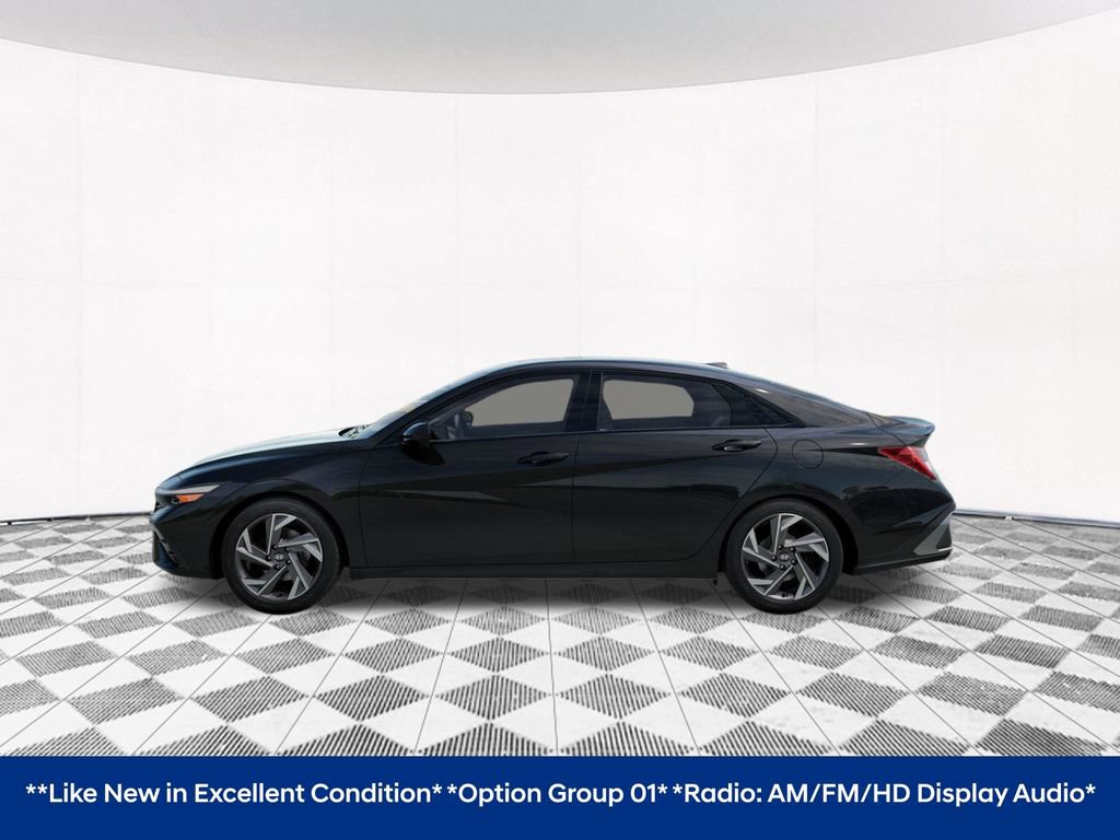 Used 2026 Hyundai Elantra SEL Sport Premium FWD image 5