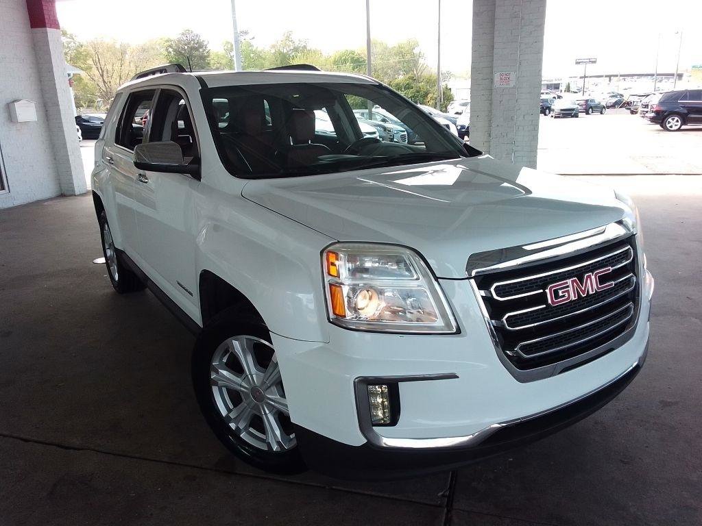 Used 2016 GMC Terrain SLT w/ Open Road Package image 2