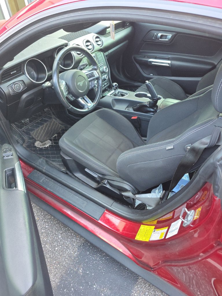 Used 2018 Ford Mustang Coupe RWD image 6
