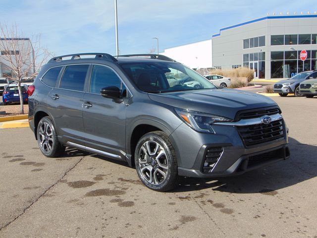 New 2026 Subaru Ascent Limited w/ Popular Package #1