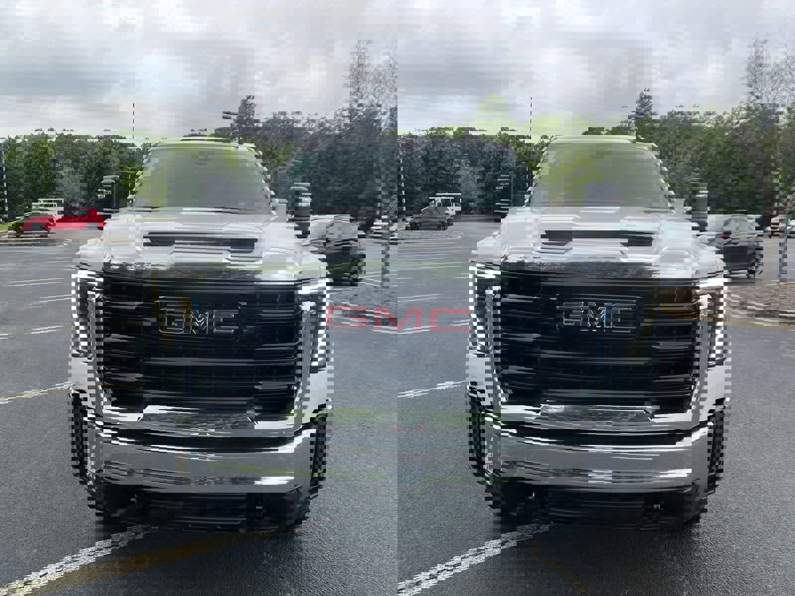 New 2024 GMC Sierra 3500 Pro w/ Convenience Package image 4