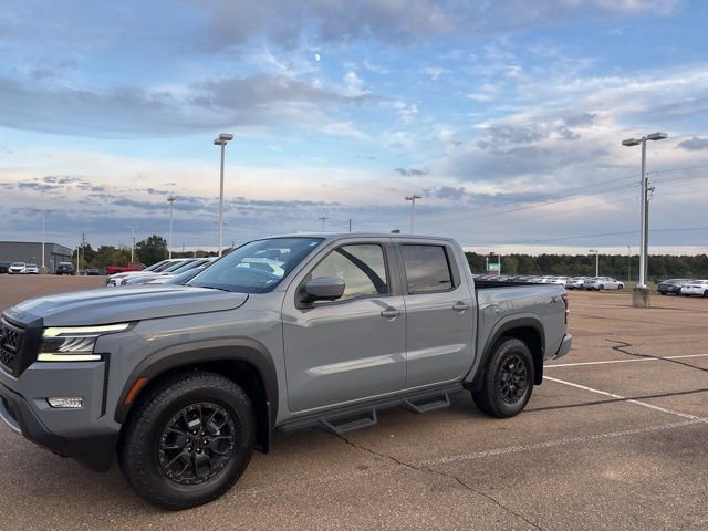 Certified 2024 Nissan Frontier Pro-X w/ Pro Premium Package
