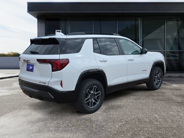 New 2026 GMC Terrain AT4 w/ Convenience Package III AWD/4WD image 3