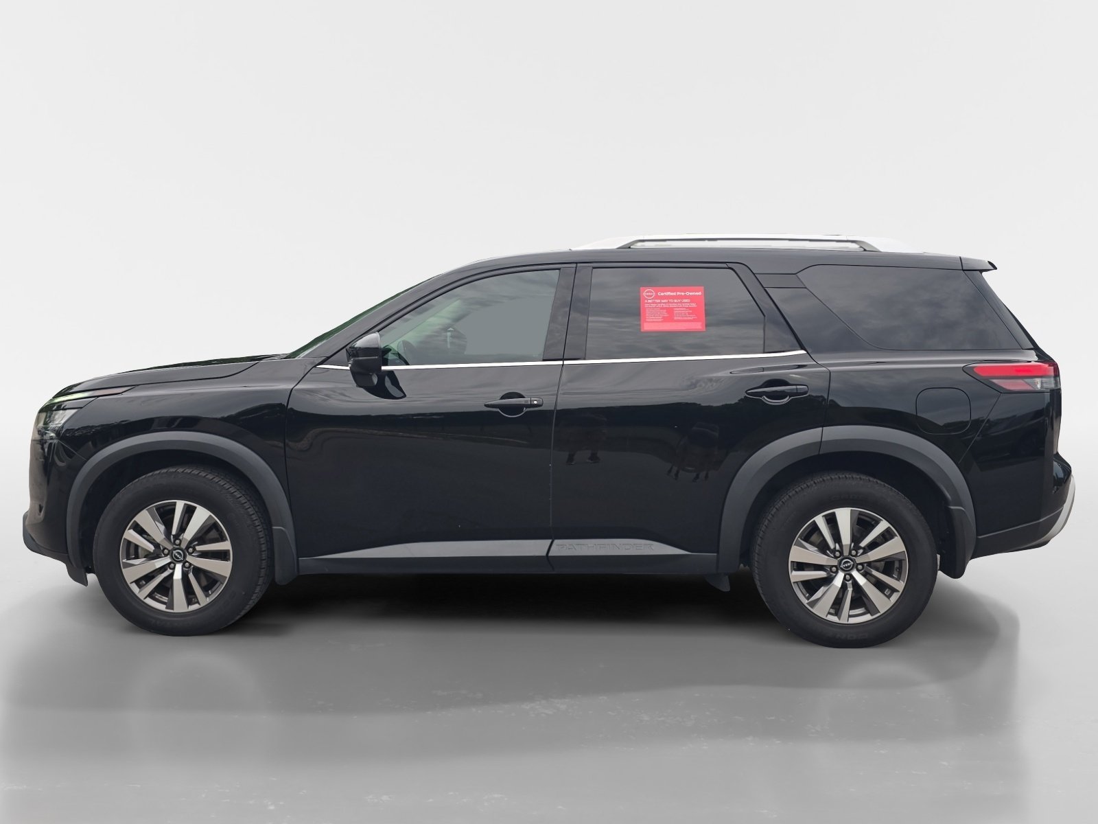 Certified 2022 Nissan Pathfinder SL AWD/4WD image 2