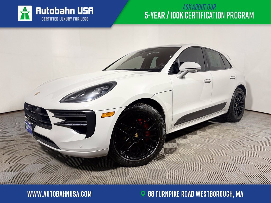 Used 2021 Porsche Macan GTS