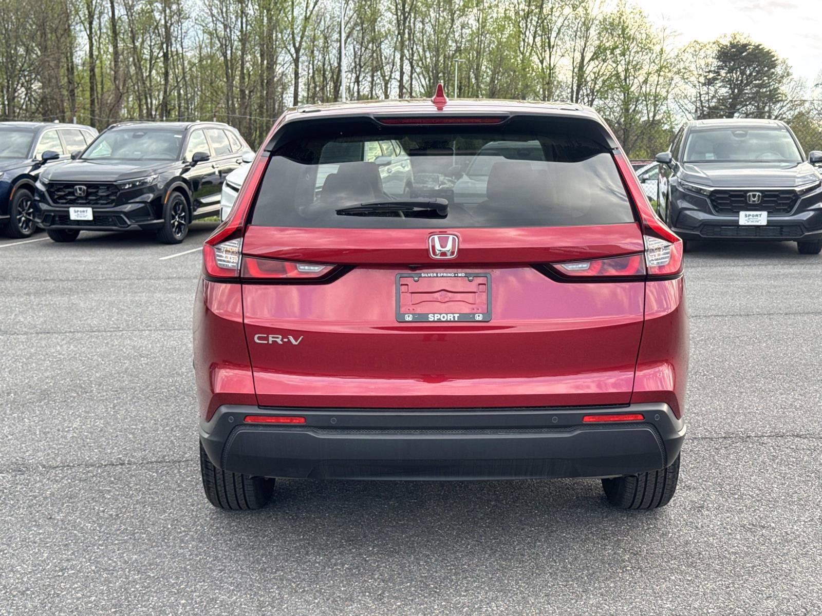 Used 2025 Honda CR-V EX-L image 24