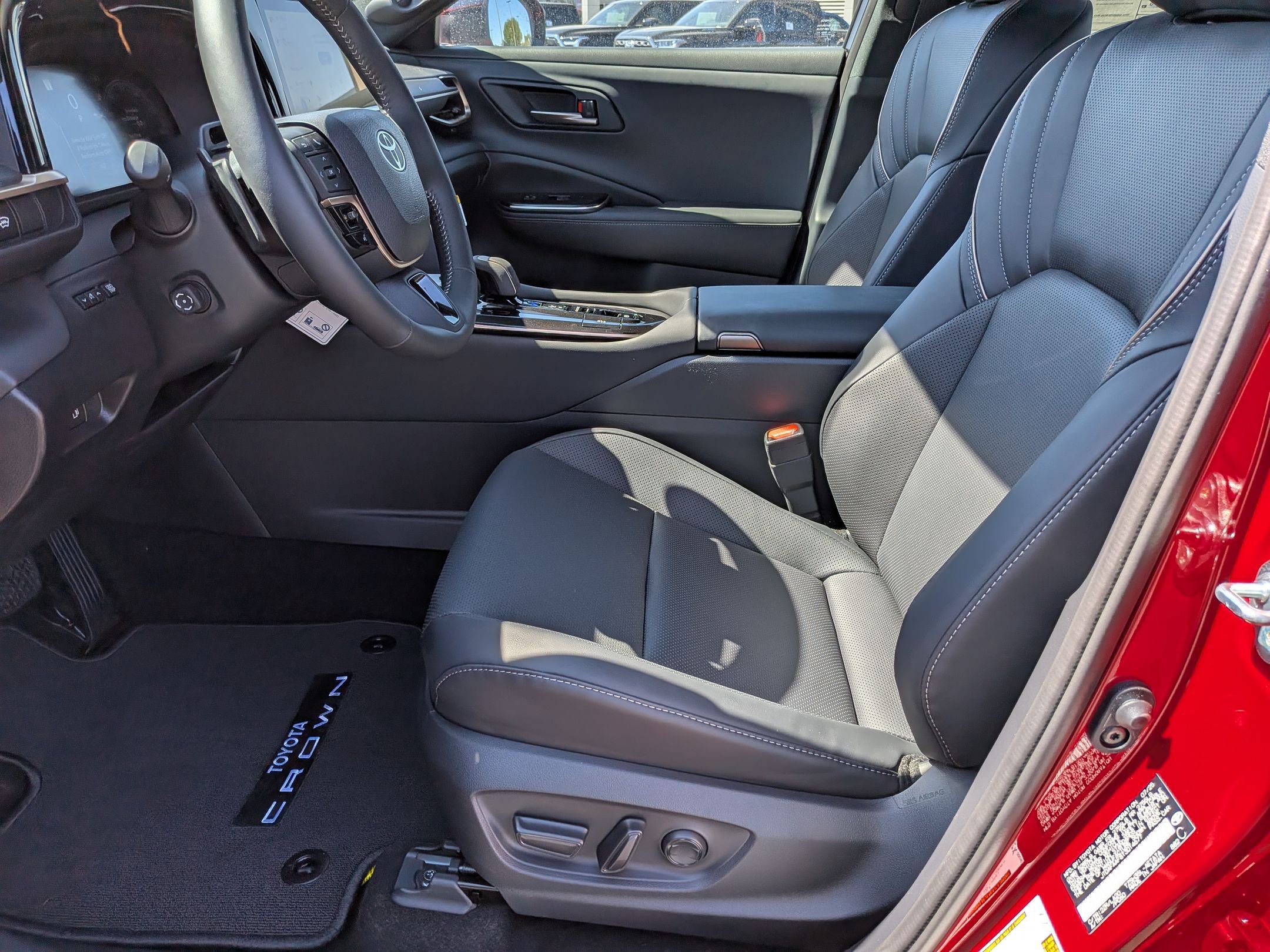 New 2026 Toyota Crown Platinum image 19