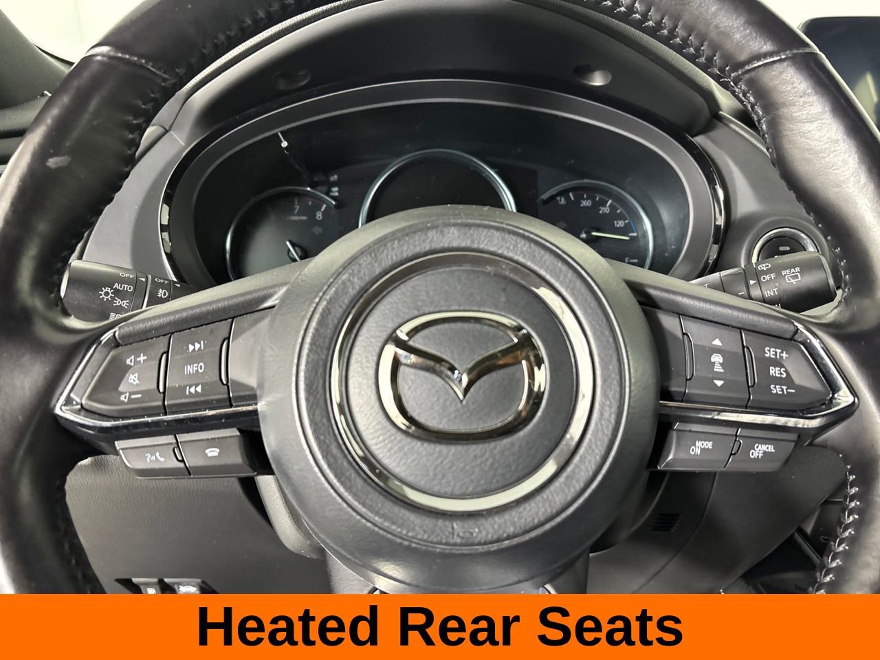 Used 2023 MAZDA CX-9 Grand Touring AWD/4WD image 13