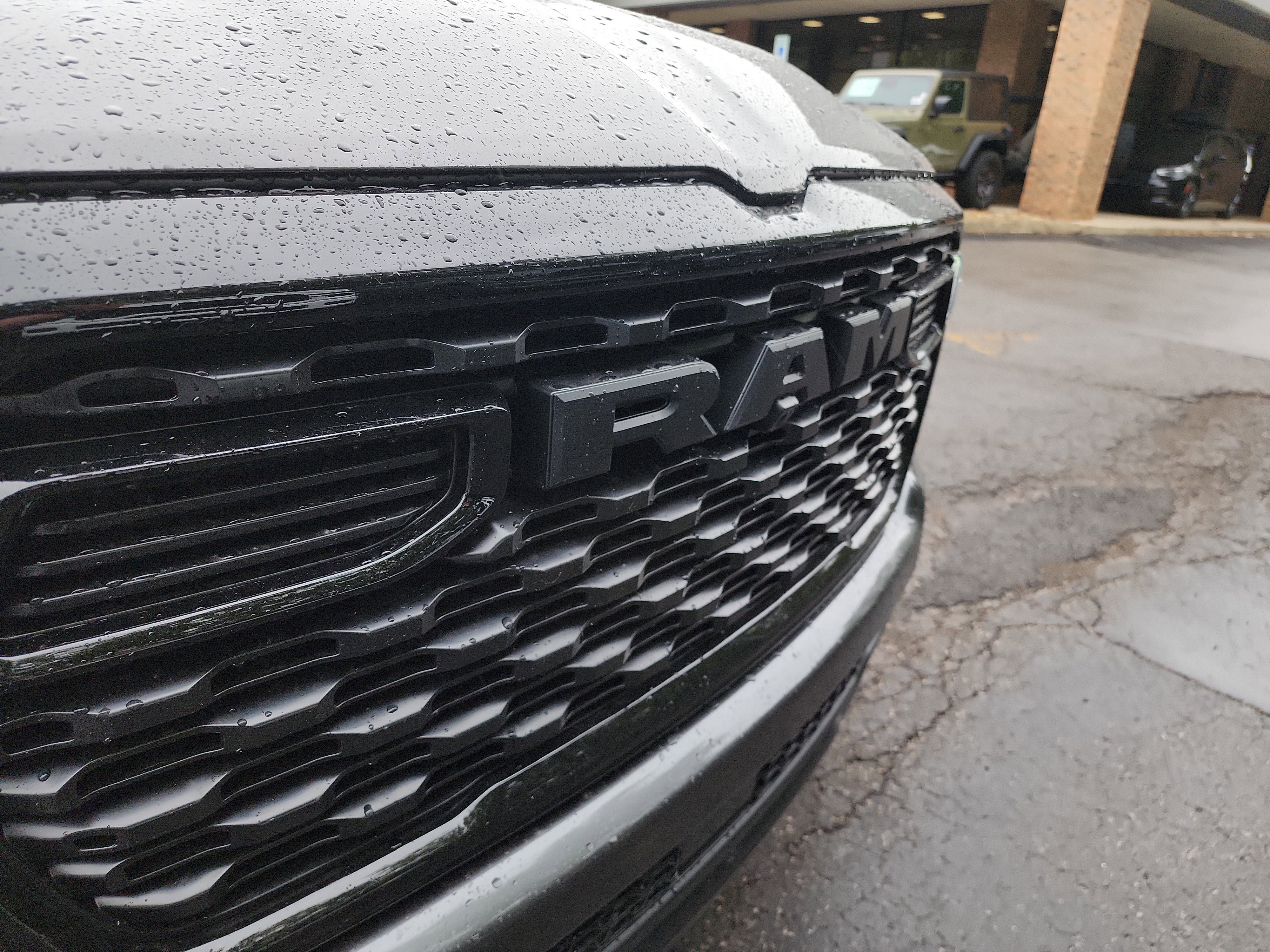 New 2026 RAM 1500 Big Horn AWD/4WD image 28