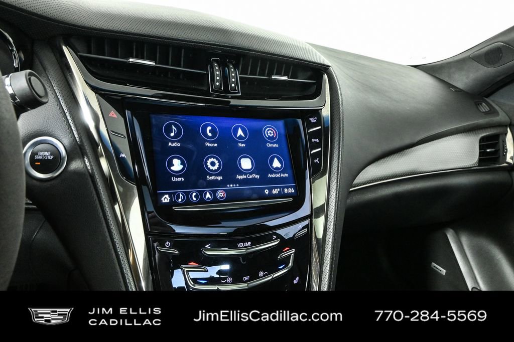 Used 2019 Cadillac CTS V image 14