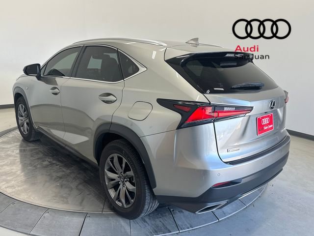 Used 2021 Lexus NX 300 F Sport w/ F Sport Premium Package image 40
