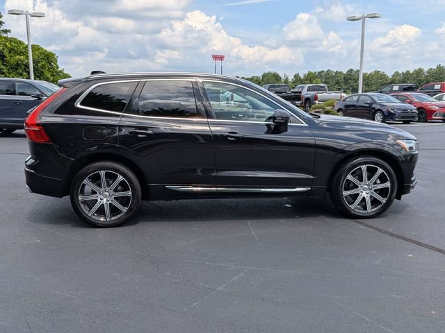 Used 2021 Volvo XC60 T5 Inscription AWD/4WD image 8