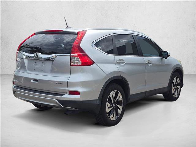 Used 2015 Honda CR-V Touring image 5